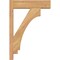 Ekena Millwork Imperial Block Smooth Outlooker, Western Red Cedar, 5 1/2"W x 18"D x 26"H OUT06X18X26IMP05SWR - alternate 4